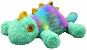 Pliušinis žaislas chameleonas 22151, įvairių spalvų, 13 cm