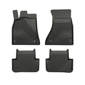 Automobilio kilimėlis, priekinis/galinis Frogum Premium 77, Audi A4 B8 2007-2015/Audi A4 B8 Allroad 2007-2015