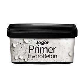 Eriotstarbeline värv, seinale Jeger HydroBeton Primer, 1 kg