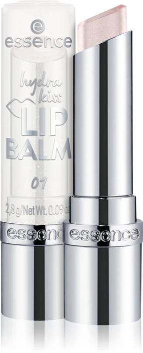 Lūpų balzamas Essence Hydra Kiss, 2.8 g, crystal kiss, 01