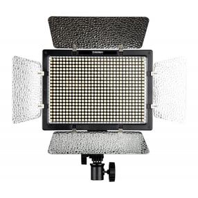 Lampa Yongnuo YN600L II, 26 cm, melna krās.