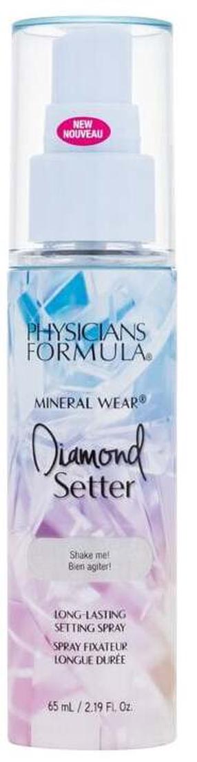 Tolmpuuder Physicians Formula Mineral Wear Diamond Setter, 65 ml