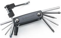 Instrumentas Giant Multi Functional 11 Key Set, plienas, sidabro sp./juoda sp.