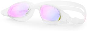 Ujumisprillid Spokey Erisk 927933, roosa v.