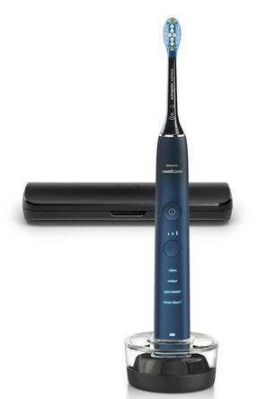 Elektrinis dantų šepetėlis Philips HX9911/88, mėlyna sp.