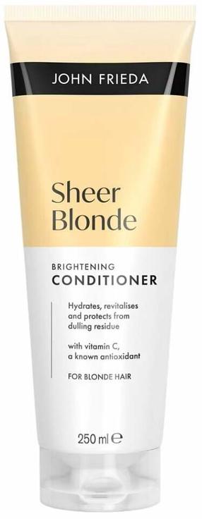 Кондиционер для волос John Frieda Sheer Blonde, 250 мл