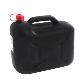 Kanna degvielai KAN003, plastmasa, 20 l, melna krās.