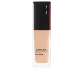 Kreminė pudra Shiseido Synchro Skin Self-Refreshing, SPF 30, rusva sp., 220, 30 ml
