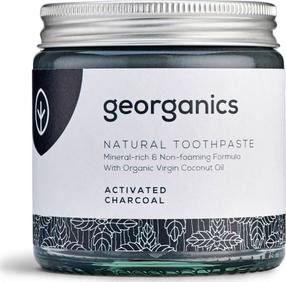 Dantų pasta Georganics Mineral Toothpaste, 60 ml