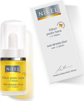 Эликсир для лица Nikel Intensive Care, 15.0 мл