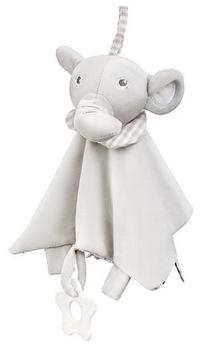 Migdukas, dramblys Smily Play Cuddle Elephant, pilka sp.