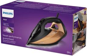 Gludeklis Philips 7000 sērija DST7040/80, zelta krās./melna krās.