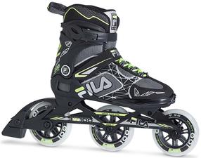 Riedučiai Fila Legacy Pro 100 Lady 010621065, balta sp./juoda sp./pilka sp., 41