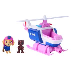 Figūrėlių rinkinys, su priedais Spin Master Paw Patrol Search & Rescue Skye 6074777, įvairių spalvų