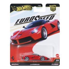  Žaislinis automobilis Mattel Hot Wheels Car Culture Ferrari F50 JBK56