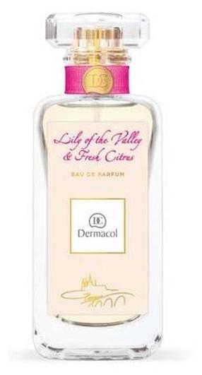Parfimērijas ūdens Dermacol Lily Of The Valley And Fresh Citrus, 50 ml