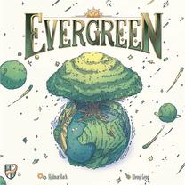 Stalo žaidimas Horrible Guild Evergreen, EN