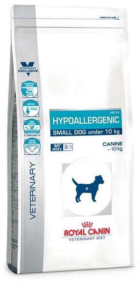 Sausas šunų maistas Royal Canin Hypoallergenic, 1 kg