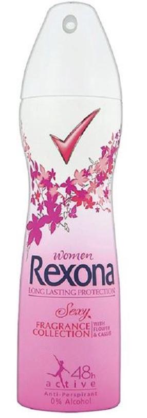 Дезодорант для женщин Rexona, 150 мл