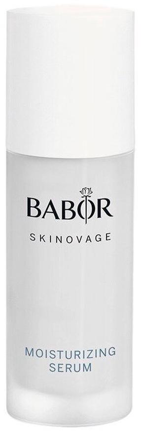 Sejas serums Babor Skinovage Moisturizing, 30 ml