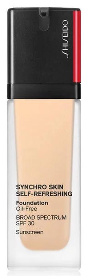 Šķidrā grima bāze Shiseido Synchro Skin Self-Refreshing, SPF 30, 130 opal, 30 ml