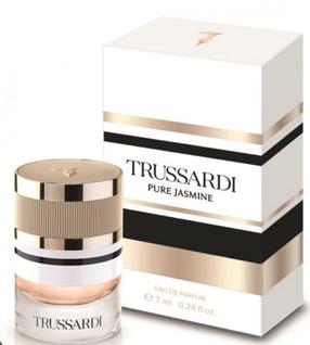 Parfüümvesi Trussardi Pure Jasmine, 7 ml