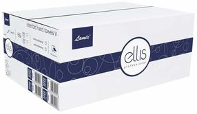 Paberkäterätik, komplekt Ellis Professional 2615, 2 kiht, 20 tk