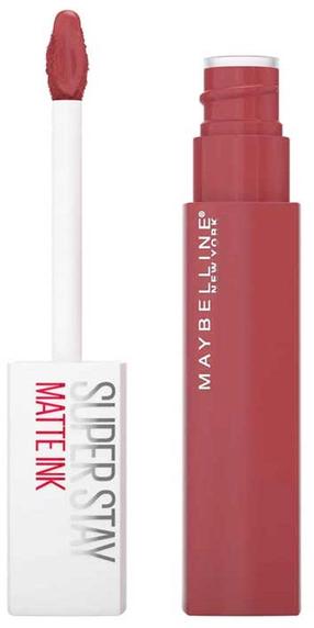 Губная помада Maybelline Super Stay Matte Ink, 5 мл, 170 initiator