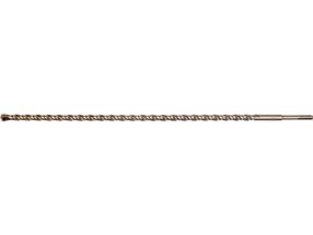 SDS+ grąžtas gelžbetoniui Yato YT-4184, mūrui/raudonos plytos, sraigtinis, sds plus, 16 mm x 60 cm