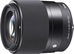 Objektiiv Sigma 30 f/1.4 DC DN Contemporary for Sony-E Mount