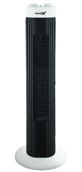 Torņa veida ventilators Standart FZ10-17KB, 45 W