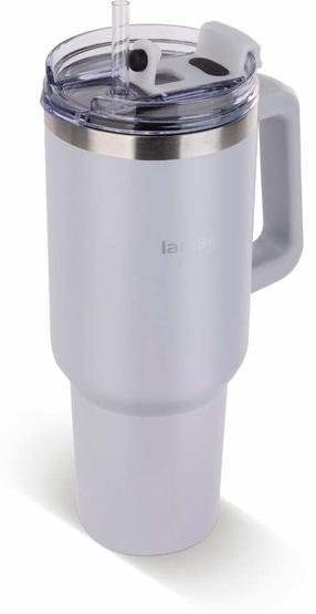 Termokrūze Lamart Huge LT4089, 0.9 l, krēmkrāsa