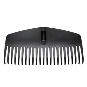 Листовые грабли веерный Fiskars 1063089, без рукоятки, 414 мм