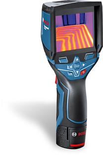 Temperatūros daviklis Bosch Professional GTC 400 C
