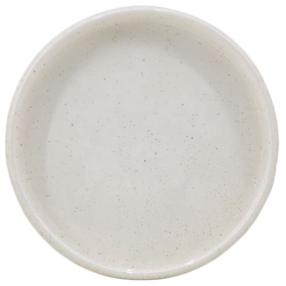 Šķīvīši deserta Domoletti Glamour, Ø 19.5 cm, balta krās.