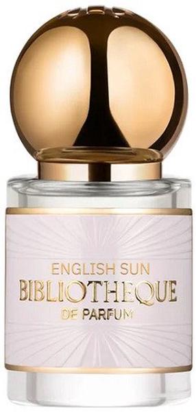 Parfüümvesi Bibliotheque de parfum English Sun, 16 ml