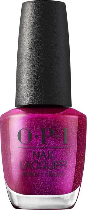 Лак для ногтей OPI Good Enough to Treat, berry and bright цв., 15 мл