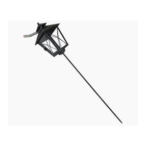 Latern, klaas/metall, 60 cm, hall v.