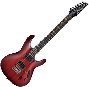 Электрогитара Ibanez S521BBS, красный цв.