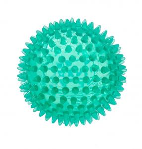 Masāžas bumbiņa Reflexball, zaļa krās., 10 cm
