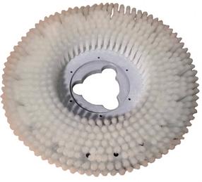 Dulkių siurblio šepetys Nilfisk 11434B, ⌀48 cm