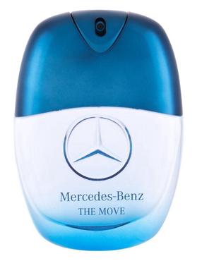 Tualettvesi Mercedes-Benz Man The Move, 60 ml