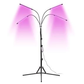 Lamp taimede kasvatamiseks Springos GA0223, 31 cm x 31 cm x 212 cm