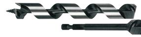 Spiralinis medžio grąžtas Makita D-16019, medienai, hex 1/4, 10 mm x 20 cm