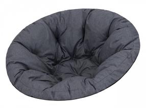 Lauko kėdės pagalvėlė Hobbygarden Soa Ekolen SOAGNE4, tamsiai mėlyna sp., 114 x 114 cm