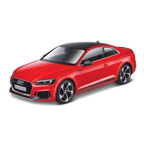 Rotaļlieta automašīna Bburago audi rs 5 coupe 18-21090, 1:24, sarkana krās.
