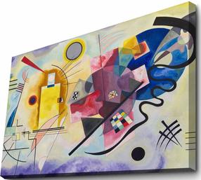 Paveikslas Wallity 70100FAMOUSART-036, 100 cm x 70 cm
