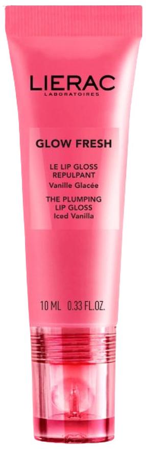 Блеск для губ Lierac Glow Fresh, 10 мл