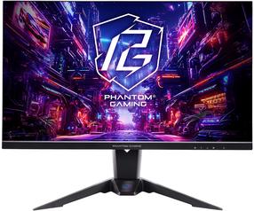 Monitors ASRock PG27QFT2A, IPS, 180 Hz, QHD, 27"
