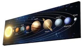 Sienas dekors Wallity 3090NASA-021, 90 cm x 30 cm